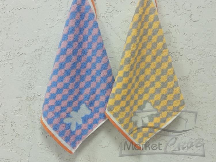 Салфетка махра 35*35 арт.1903444