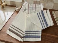 Салфетки микрофибра из 5-и 30*30 арт.45615607