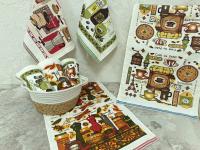 Полотенце Кухня Махра 40*60 арт.Q4