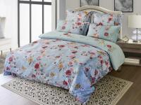 Сатин с вышивкой 2сп D220