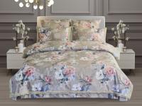 Сатин с вышивкой 2сп D222