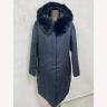 Куртка длинная арт.2322/2321