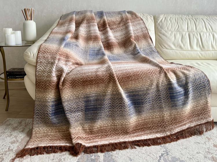 Плед cotton Rajtex 150*200 Шеви ekc 25235a