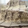 Плед cotton Rajtex 200*220 Капля 10327a