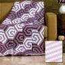 Плед cotton Rajtex 200*220 Лабиринт 17412a