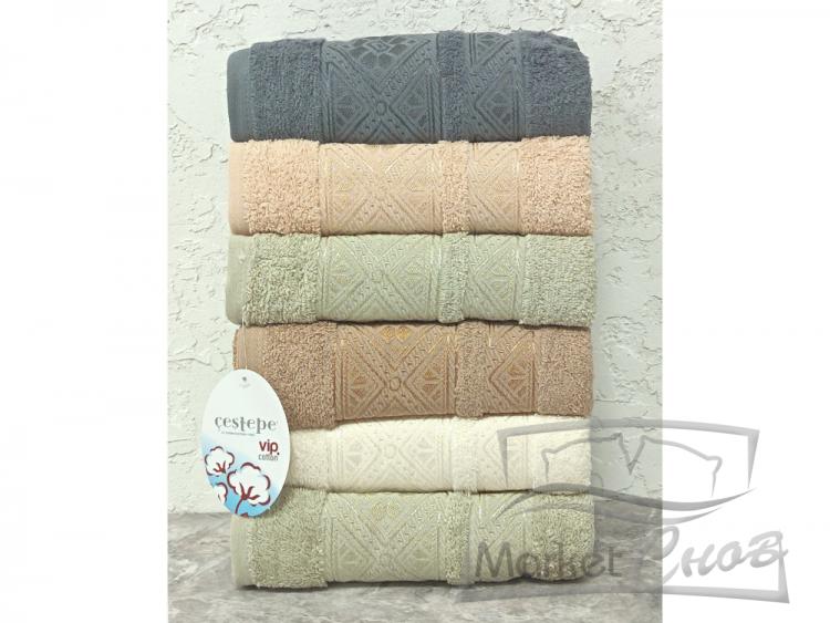 полотенце Cestepe NISA 70*140 (6шт)