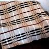 Плед cotton Rajtex 200*220 Клетка 05404a