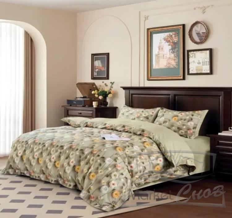 Сайлид Люкс-сатин евро КПБ ТА 9