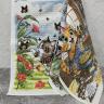 Полотенце вафельное 40*60 арт.Z-475