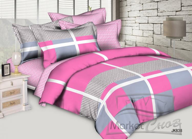 ПР-163 КПБ Райтекс Поплин Евро (100%хлопок) 200*220