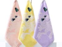 Салфетка Дракон 36*36 с петелькой MZX2183