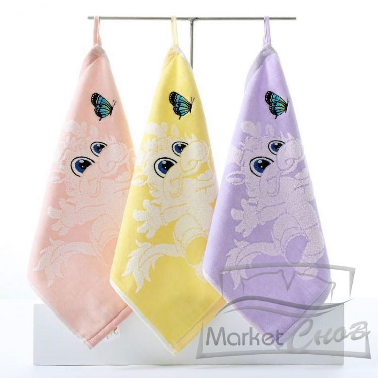 Салфетка Дракон 36*36 с петелькой MZX2183