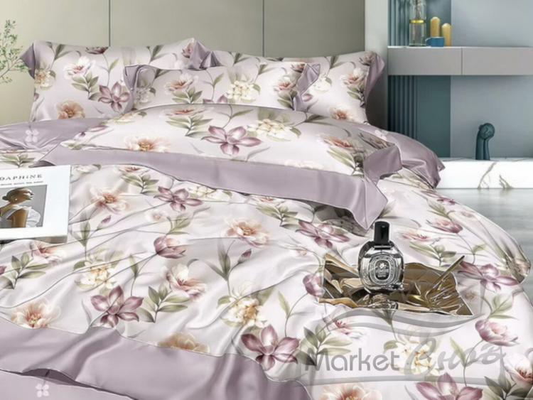 СР-85 КПБ Райтекс Сатин Евро (100%хлопок) 200*220 НА МОЛНИИ