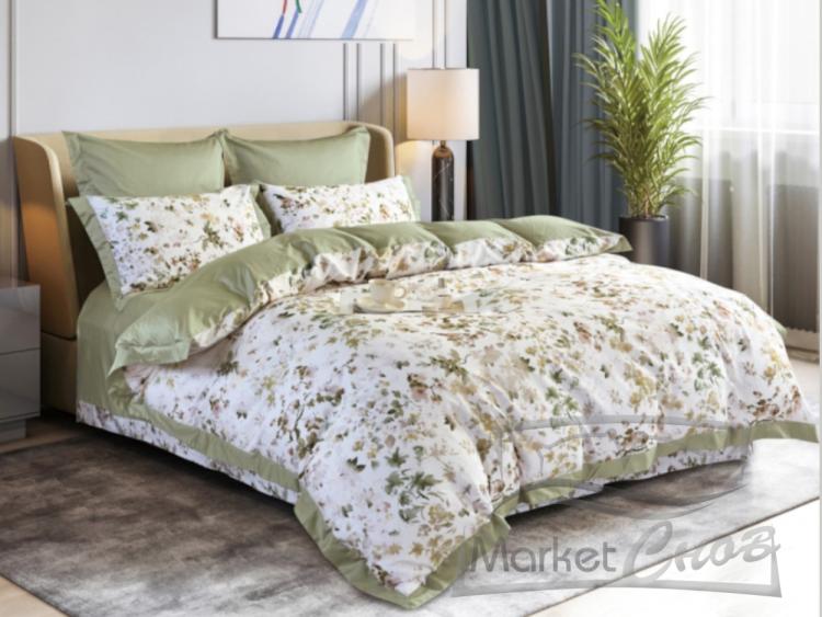 Сайлид Премиум-сатин евро КПБ Т55