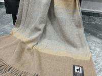 Плед INCALPACA (55% шерсть альпака, 45% шерсть мериноса) PP-55 (170*210)