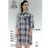 Туника халат фланель 8103