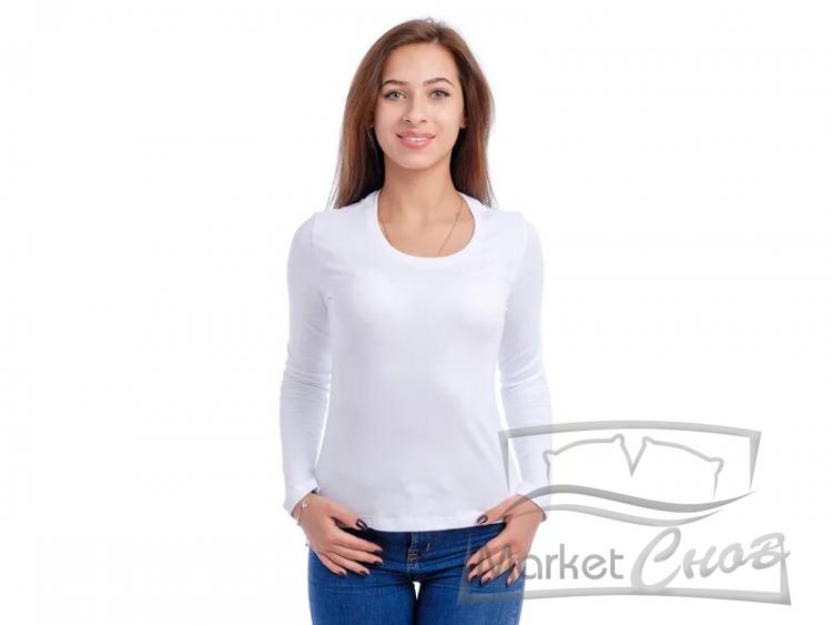 Футболка с длиным рукавом 01/02/03/04