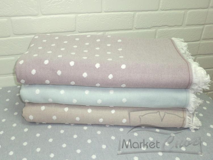 Покрывало Лен махра Симфония 200*230 арт.2210328