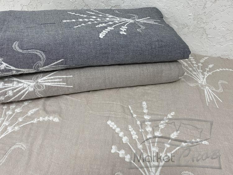 Покрывало Льняное 150*200 арт.1043