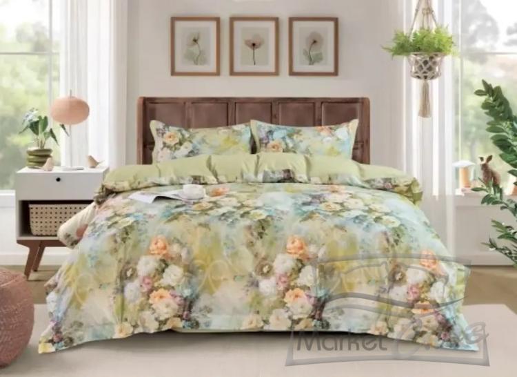 Сайлид Люкс-сатин евро КПБ ТА 4